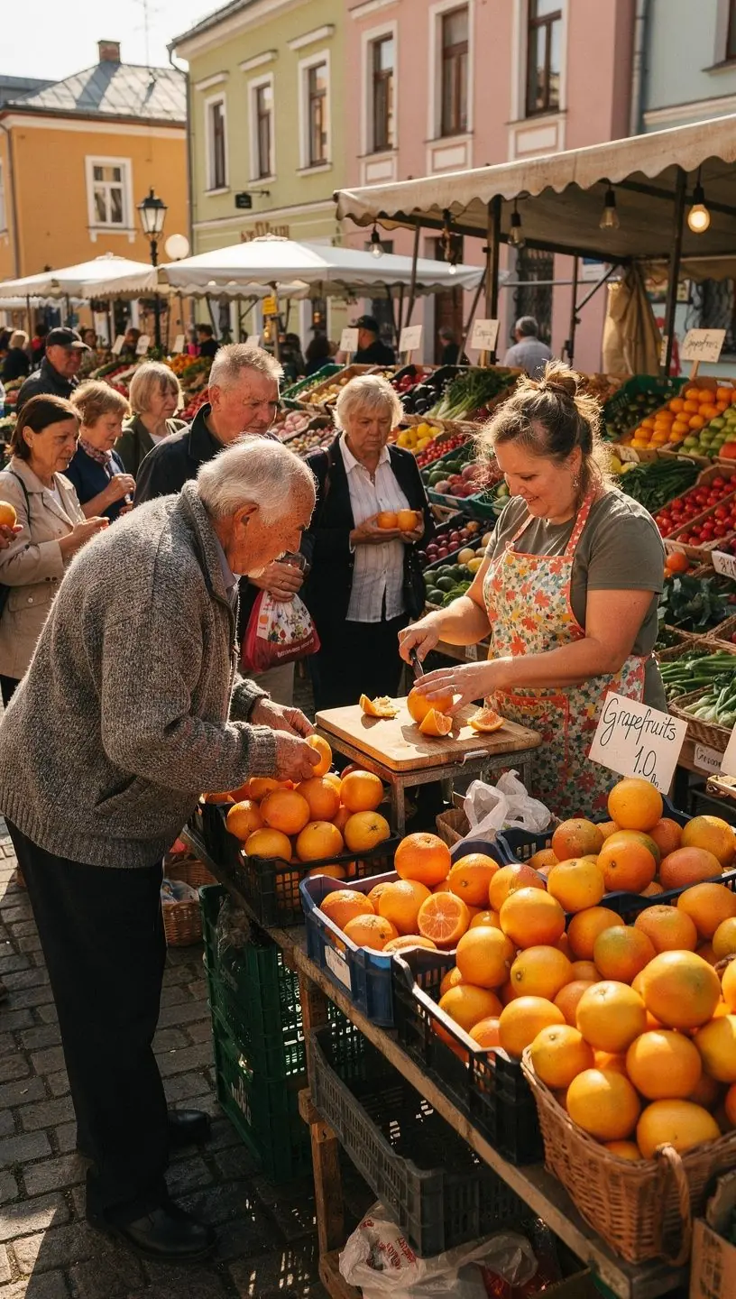 Naringinas, esantis greipfrutuose, padeda palaikyti normalų kraujo spaudimą ir gerina širdies funkciją.