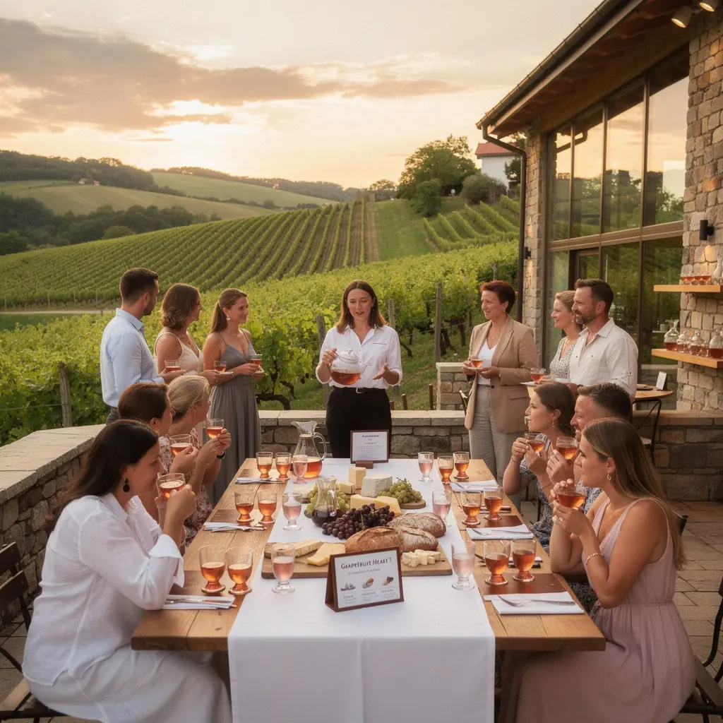 Citrusiniai vaisiai, įskaitant greipfrutus, paruošti arbatą, skirta širdies sveikatai.